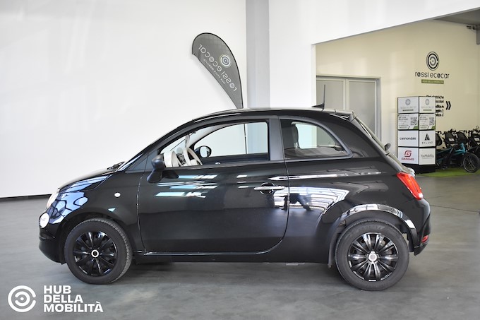 FIAT 500 1.0 Hybrid Cult
